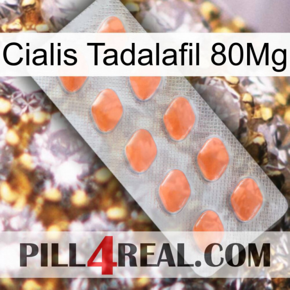 Cialis Tadalafil 80Mg 26